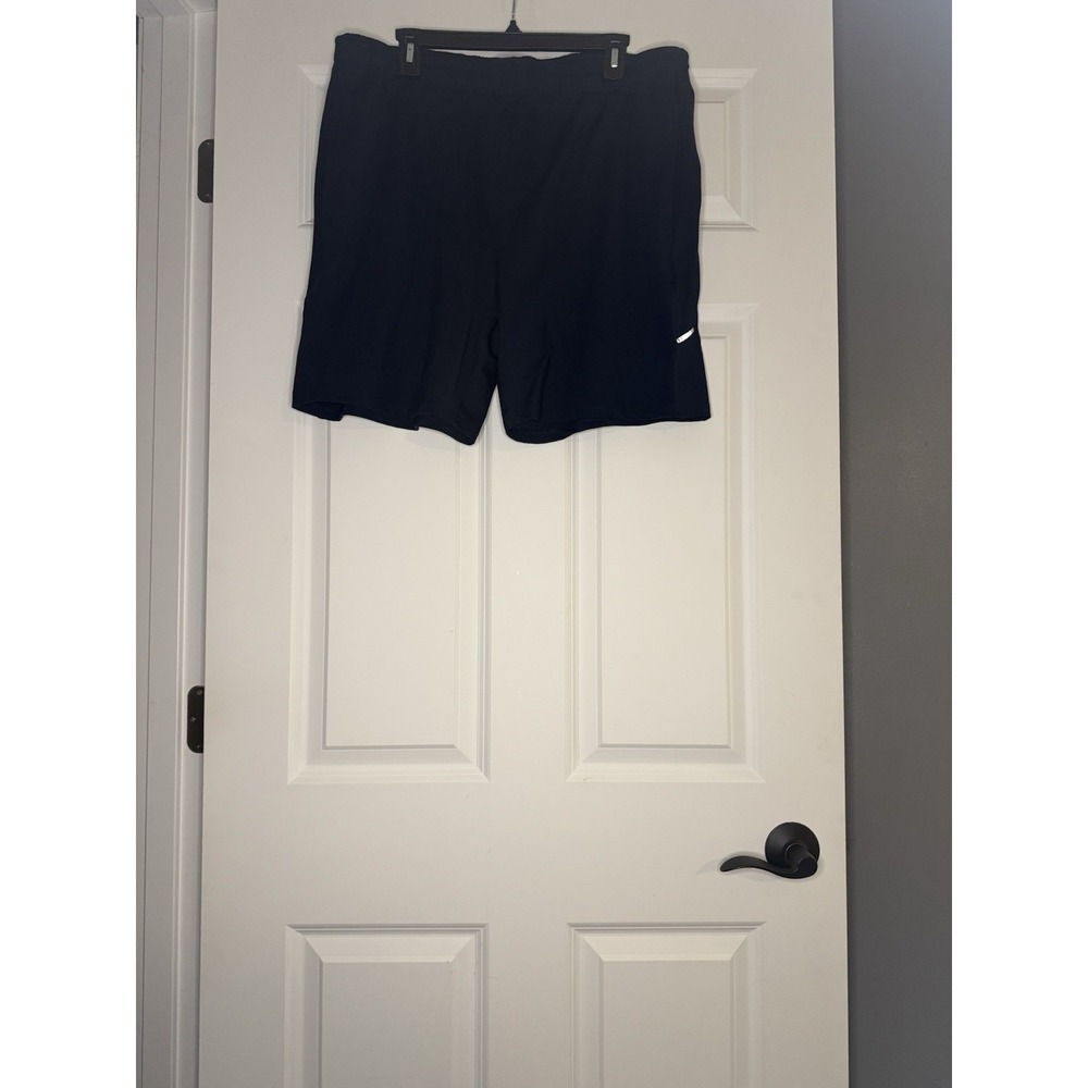 Balance Collection Men's Drawstring Shorts Xl Navy